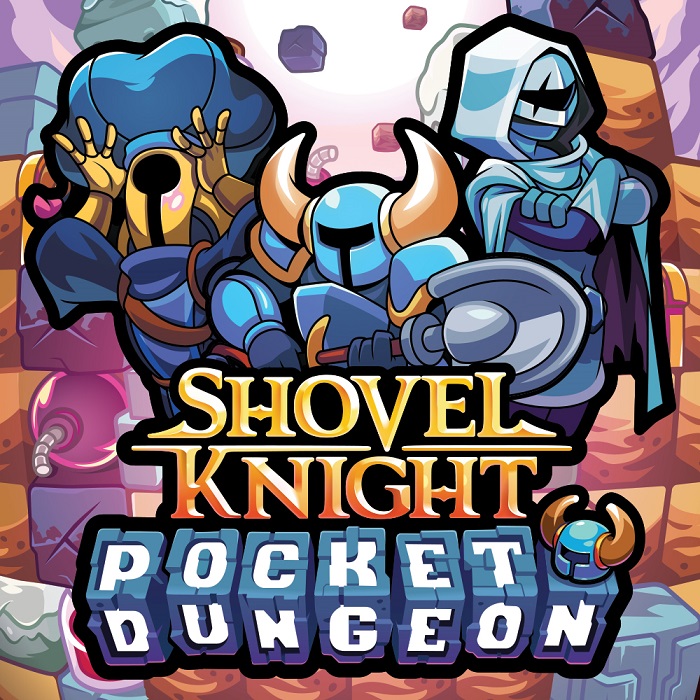 shovel knight pocket dungeon key fragments