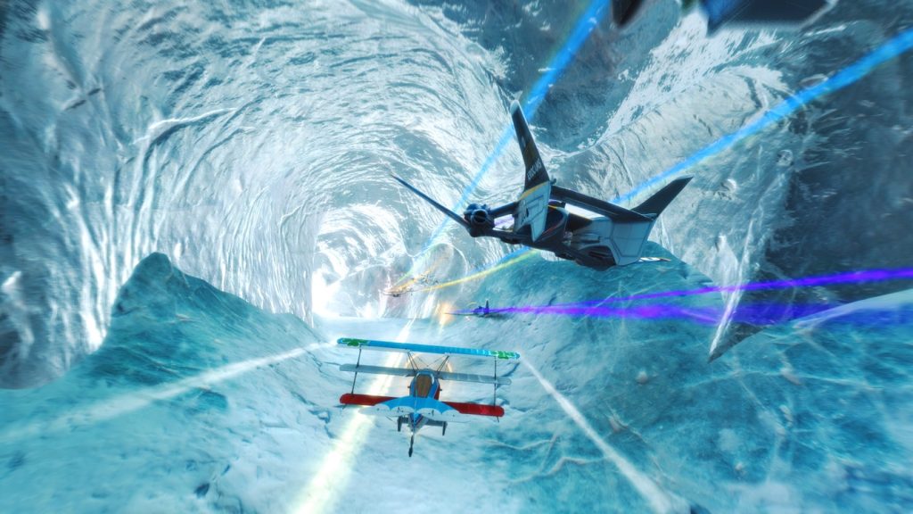 SKYDRIFT INFINITY Review for Xbox One