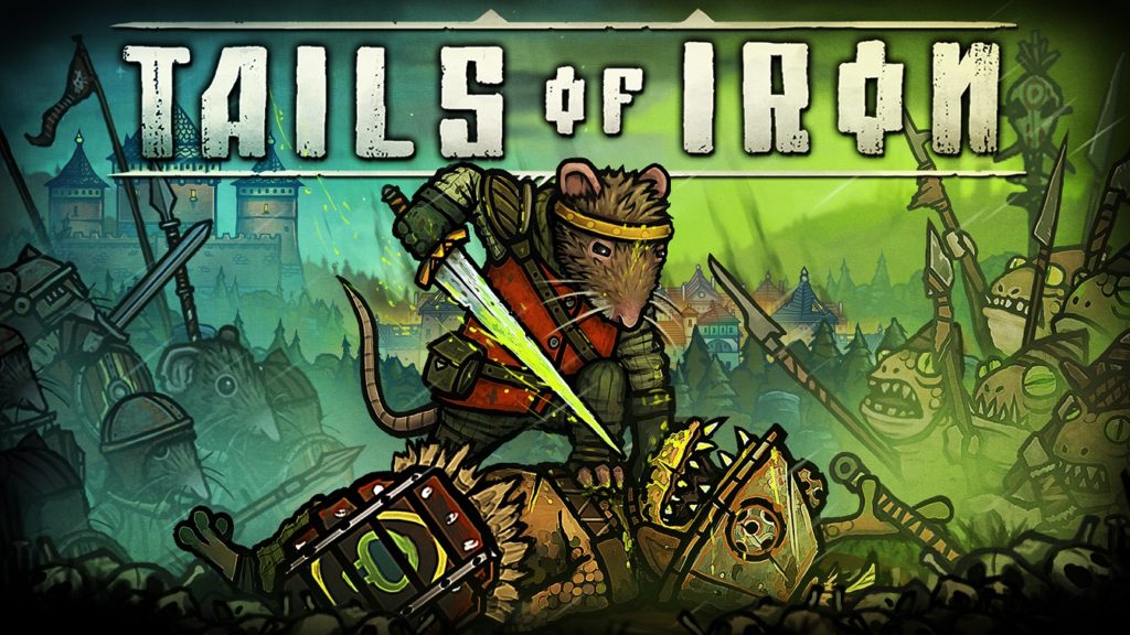 TAILS OF IRON Souls-Like RPG Releases New Gameplay Trailer