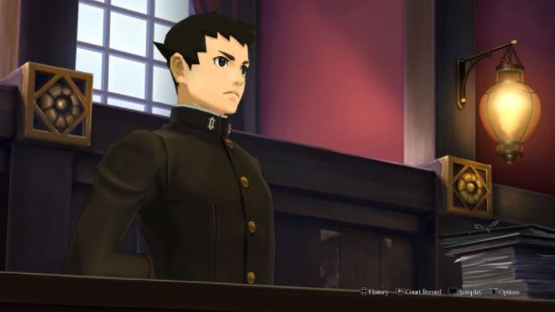 The Great Ace Attorney Chronicles Review for PlayStation