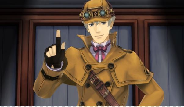 The Great Ace Attorney Chronicles Review for PlayStation