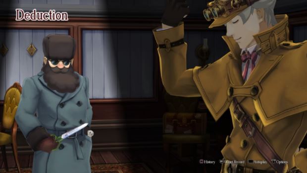 The Great Ace Attorney Chronicles Review for PlayStation