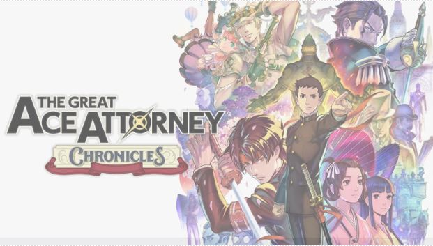 The Great Ace Attorney Chronicles Review for PlayStation