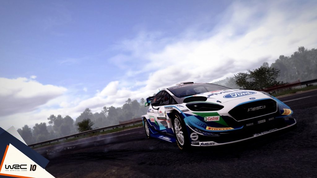 WRC 10 Review for PlayStation 5