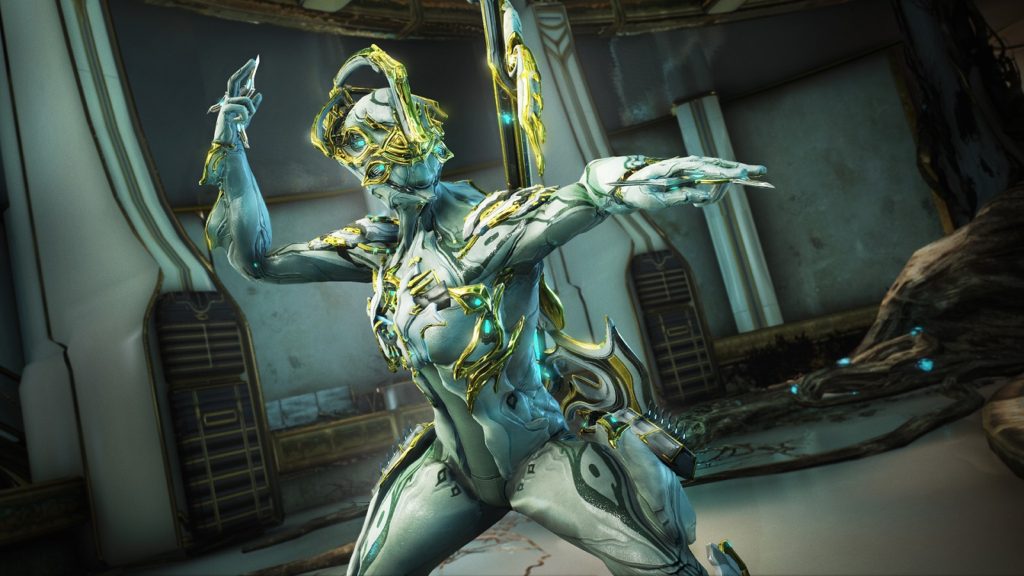 WARFRAME Welcomes Rhino Prime and Nyx Prime as They Charge Out of the Prime Vault Today