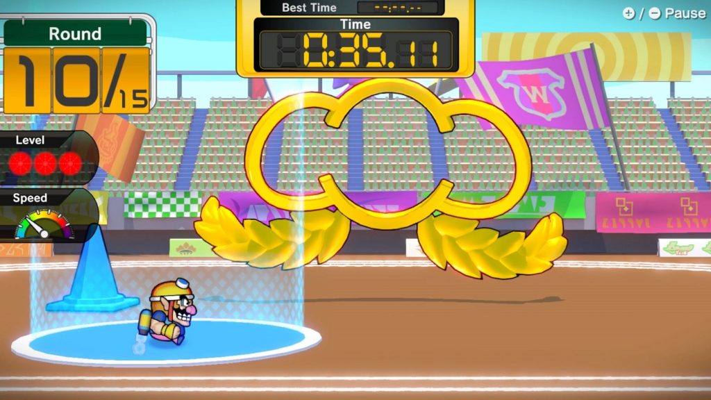 YOU Can Become a Microgame Wiz with the New WarioWare: Get It Together! Game on Nintendo Switch