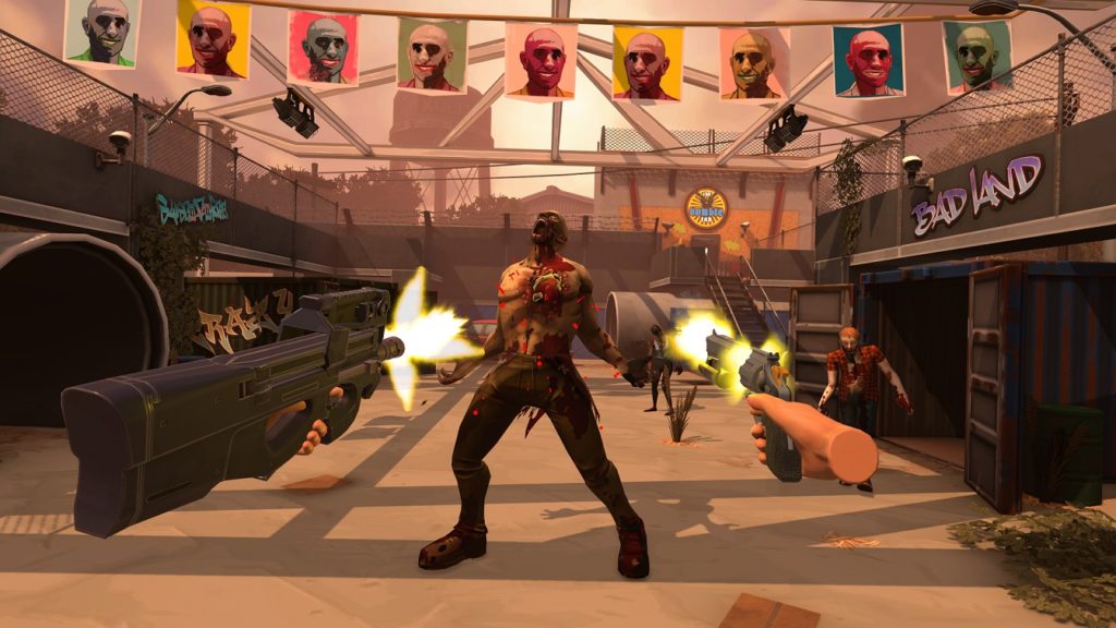 Zombieland VR: Headshot Fever Review for Steam