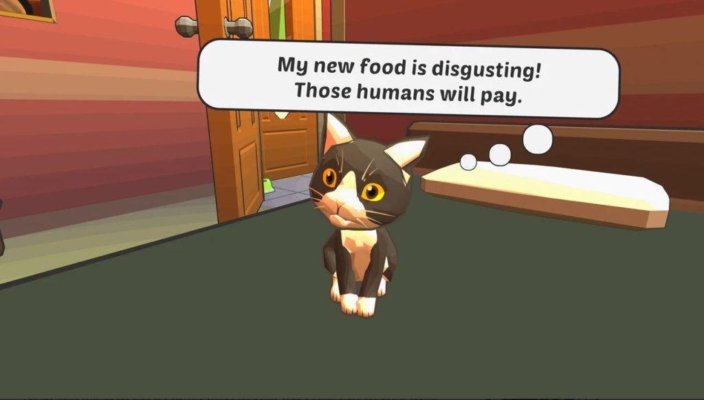 CATLATERAL DAMAGE: REMEOWSTERED Review for Nintendo Switch