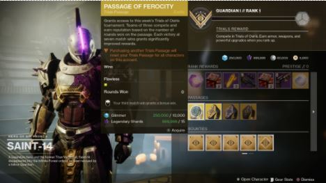 DESTINY 2: Season of the Lost Review