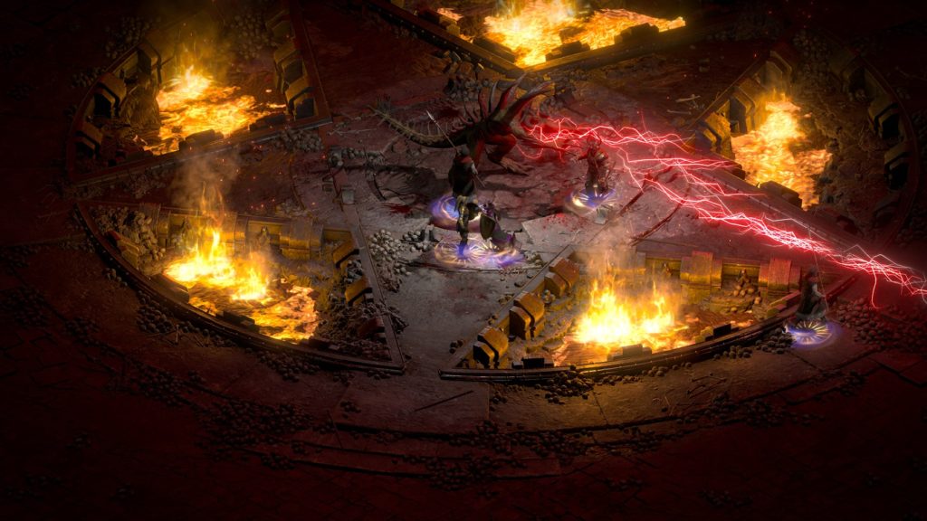 Diablo II: Resurrected Review for PC