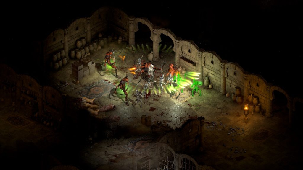 Diablo II: Resurrected Review for PC