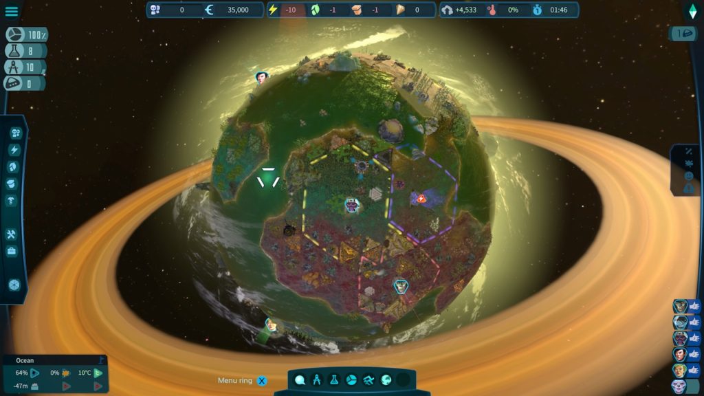 IMAGINE EARTH Review for Xbox