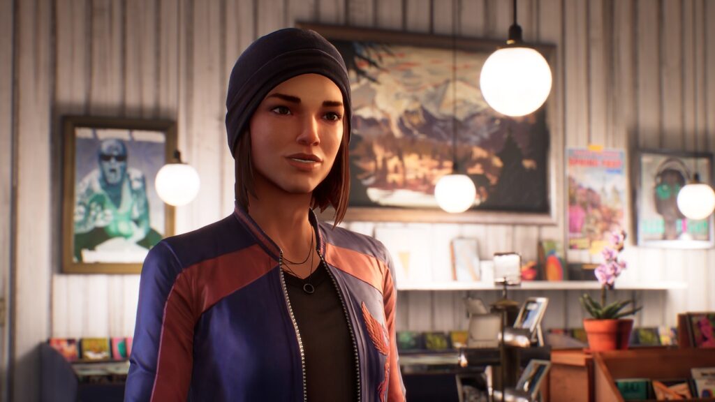 LIFE IS STRANGE: True Colors - WAVELENGTHS DLC Now Available
