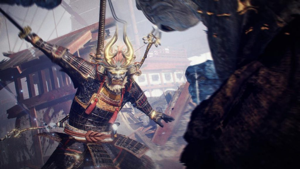 Nioh: Complete Edition and Nioh 2 – The Complete Edition, Now Available on the Epic Games Store