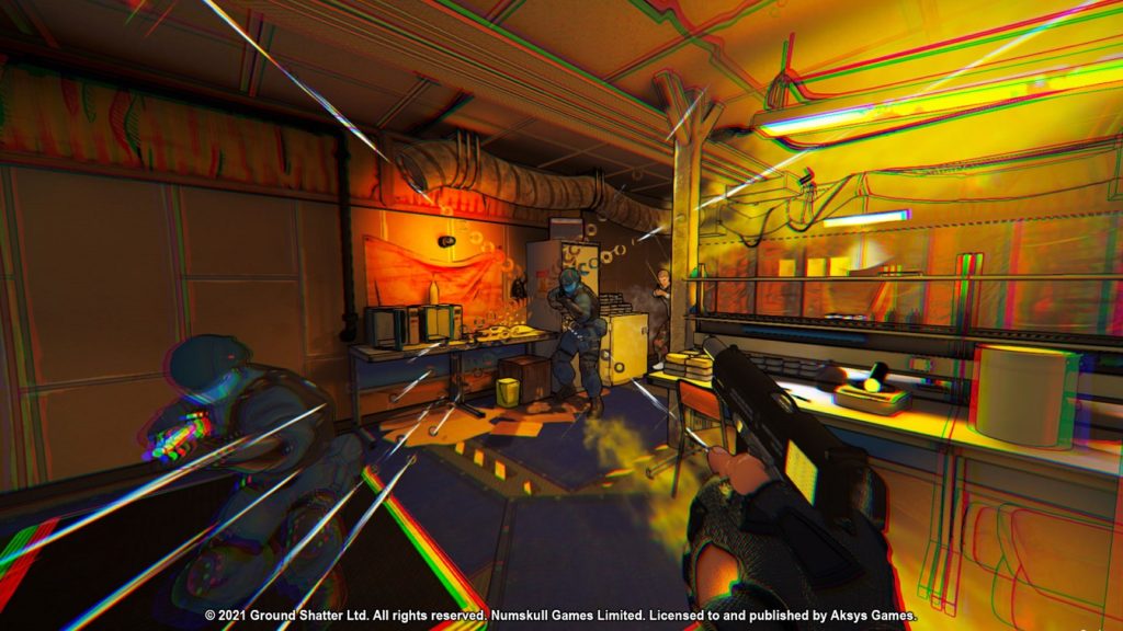 RICO London Buddy Cop Shooter Heading to North America Dec. 9