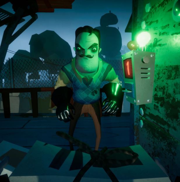 Secret Neighbor E3 Announcement Trailer - Hello Neighbor Multiplayer 