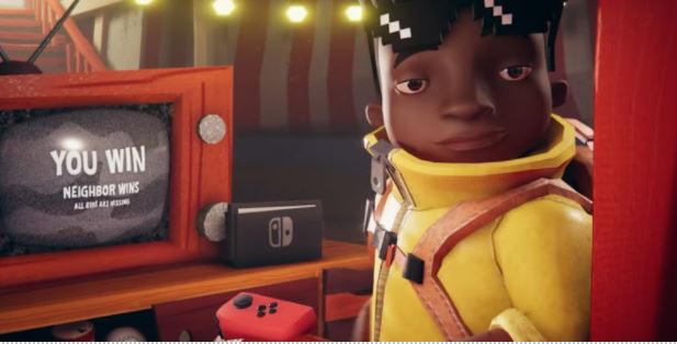 Secret Neighbor is an asymmetrical multiplayer game out now on iOS