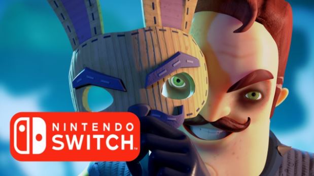 SECRET NEIGHBOR Review for Nintendo Switch
