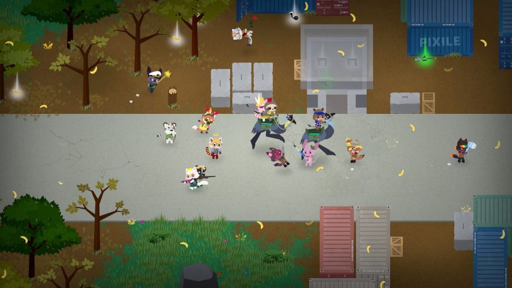 SUPER ANIMAL ROYALE Review for Steam