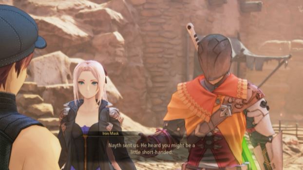 Tales of Arise Review for PlayStation 4