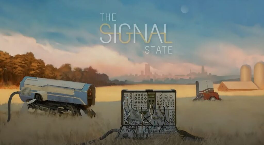 THE SIGNAL STATE Review for Steam
