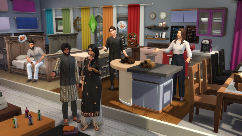The Sims 4 SEASON OF SELVES Lets You Discover More Versions of You, Roadmap & Kits Reveal