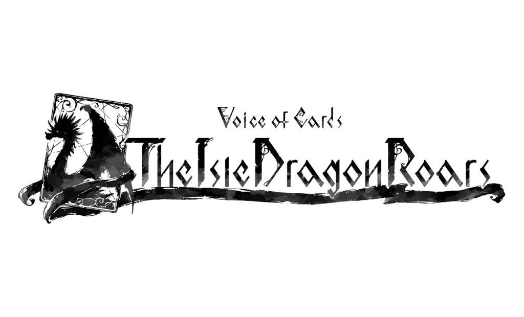 Voice of Cards: The Isle Dragon Roars, a New RPG Build of Cards, Teased by SQUARE ENIX