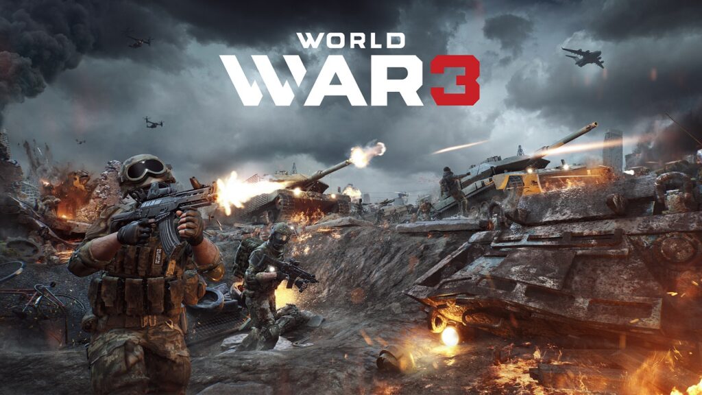 World War 3 Kicks off Veteran Alpha Test with in-depth Look at Realistic Locations