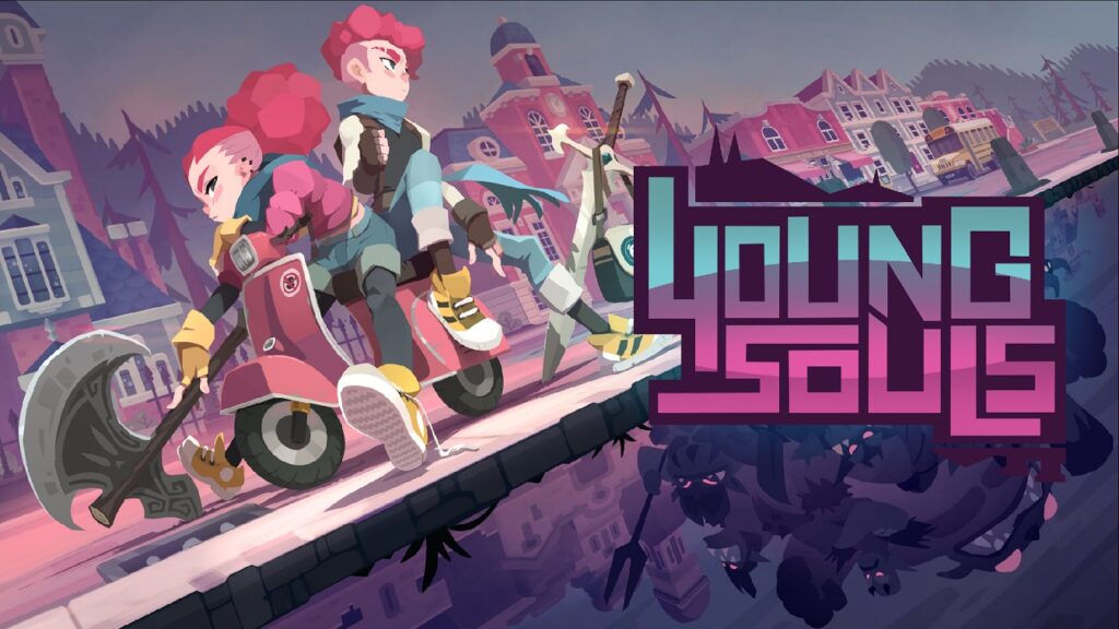 RPG Beat-Em-Up YOUNG SOULS Announces March 10th Release Date for PC and Consoles