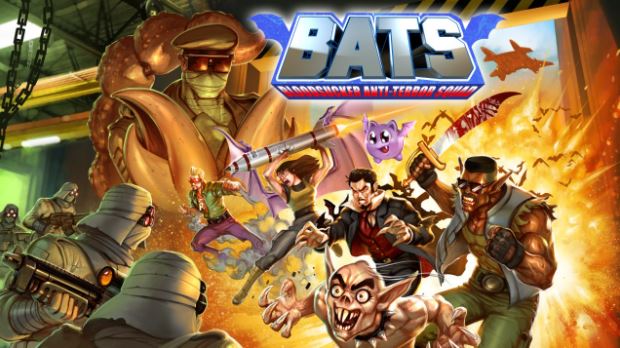 B.A.T.S.: Bloodsucker Anti-Terror Squad Review for Nintendo Switch