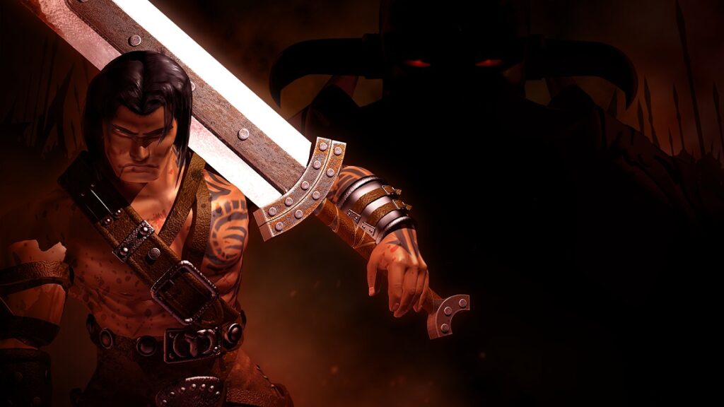 BLADE OF DARKNESS Now Available for PC