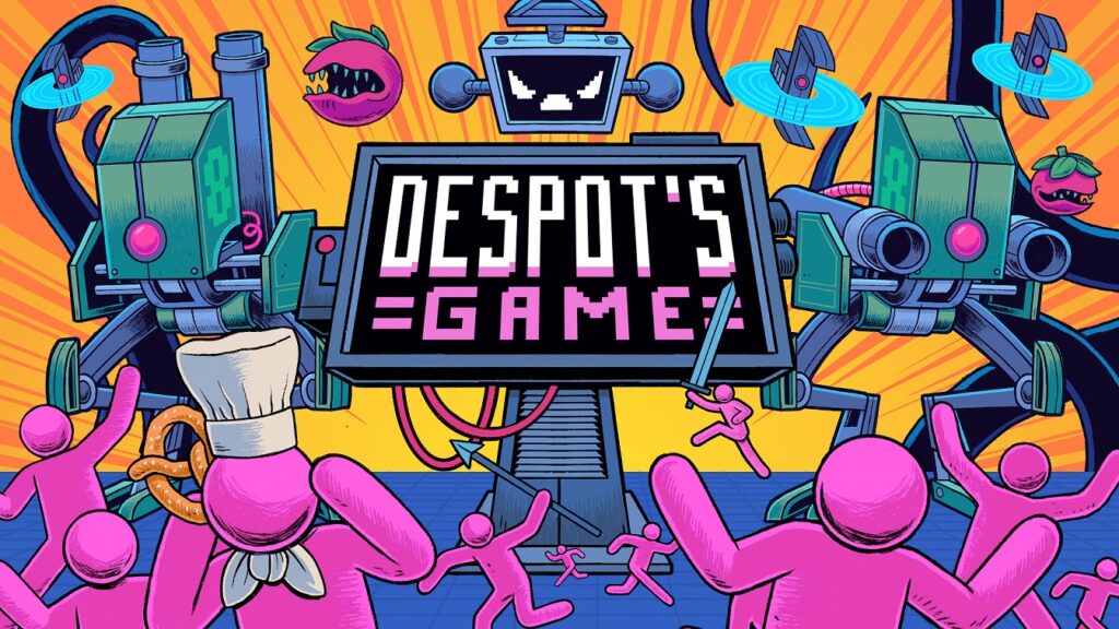 Despot's Game Review for PlayStation 5