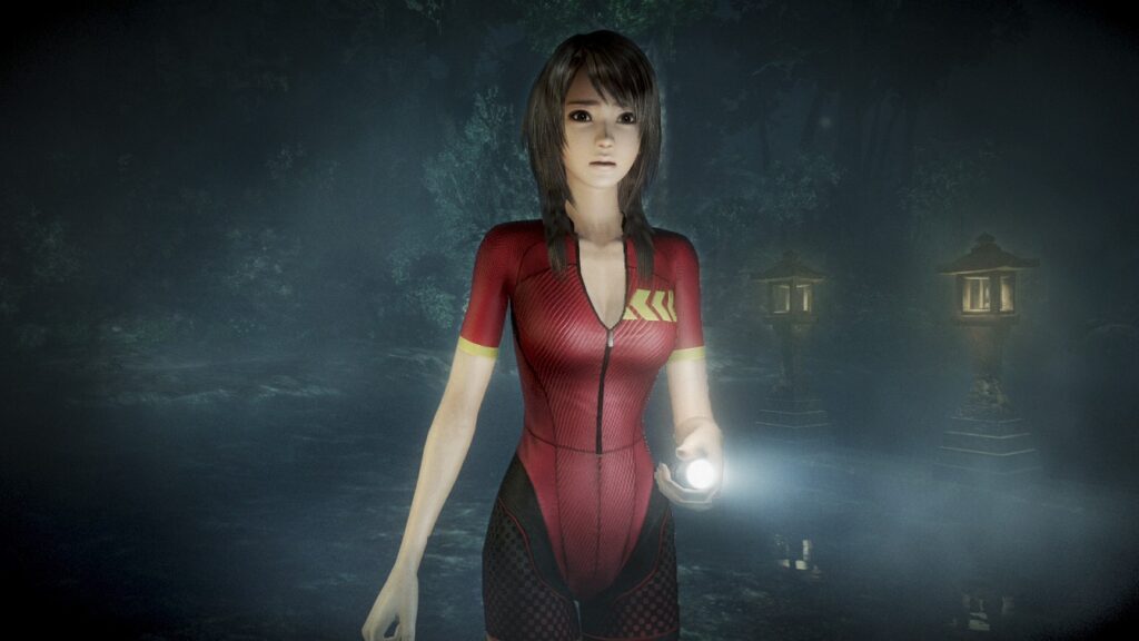 FATAL FRAME: Maiden of Black Water Review for PS5