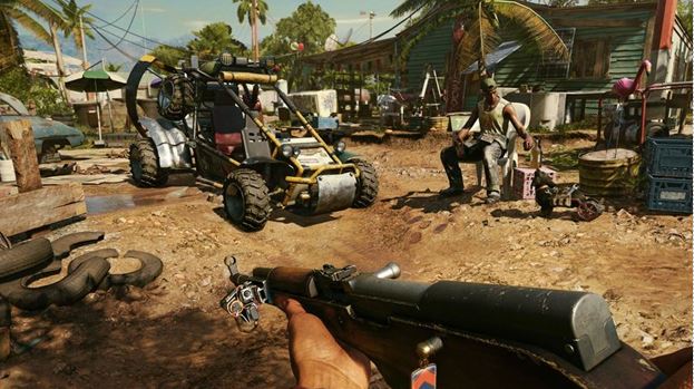 FAR CRY 6 Review for Xbox 9/10