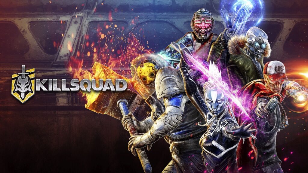 Killsquad Review for Steam