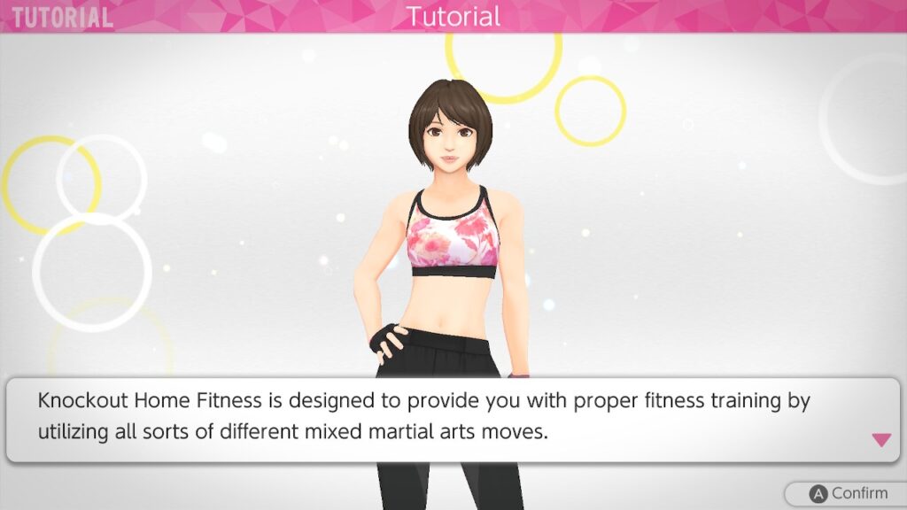 Knockout Home Fitness Review for Nintendo Switch