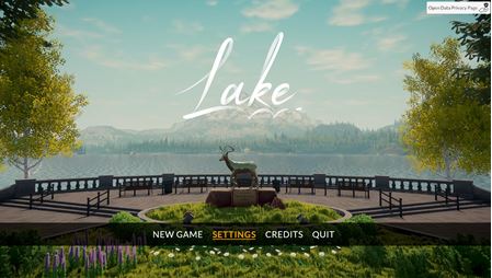 LAKE Review for Steam