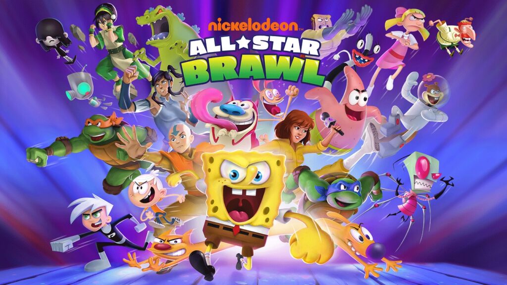Nickelodeon All-Star Brawl Review for PlayStation
