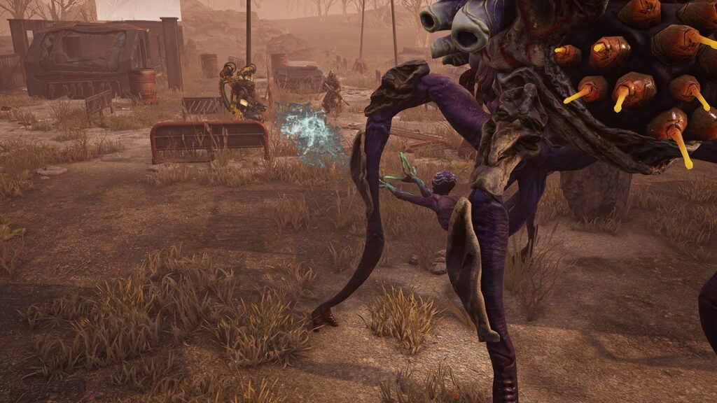 Phoenix Point: Behemoth Edition Review for PS4