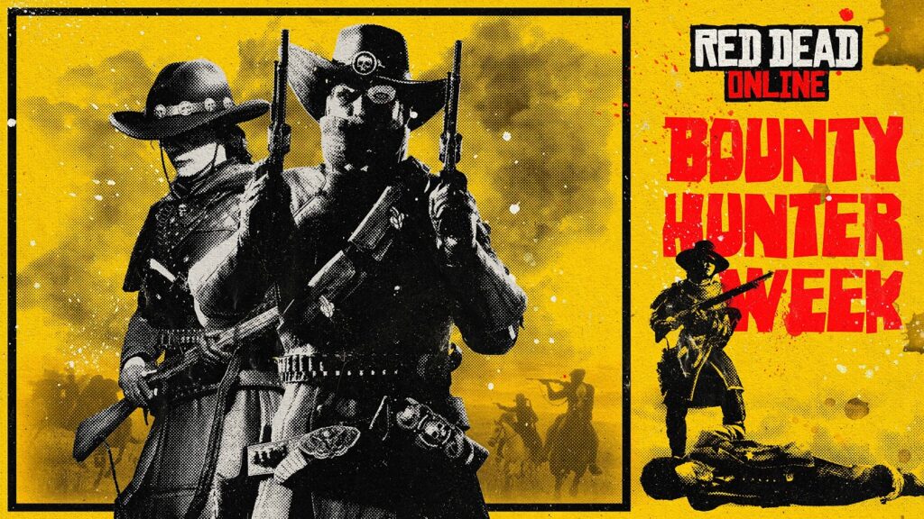 Red Dead Online Update News (Oct. 19, 2021)