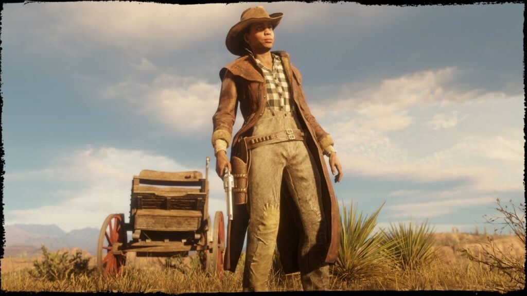 Red Dead Online Update News (Oct. 5, 2021)