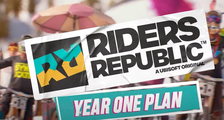 RIDERS REPUBLIC by Ubisoft Reveals Plans for Year 1 Content