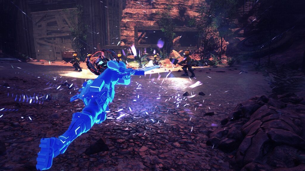 Square Enix Announces Star Ocean The Divine Force - Coming 2022