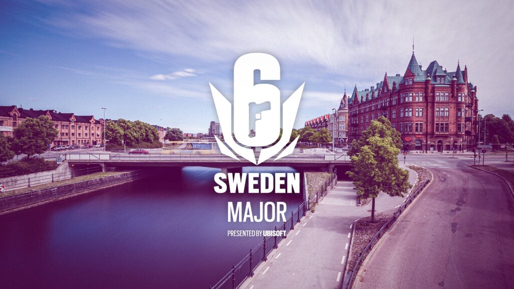 Tom Clancy's Rainbow Six Major to Take Place in Sweden Nov. 8-14