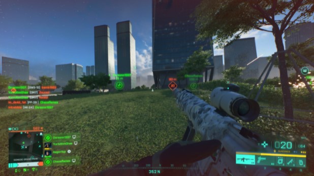 Battlefield 2042 Early Access Impressions