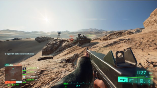 Battlefield 2042 Early Access Impressions