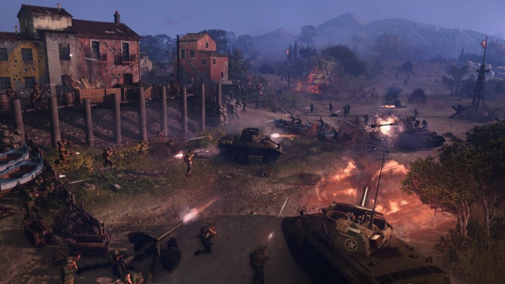 Company of Heroes 3 Multiplayer Pre-Alpha: 5 Tips for Victory