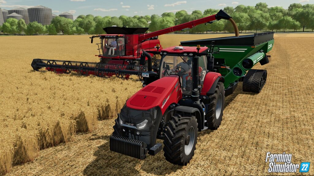 Farming Simulator 22 by GIANTS Software Now Out