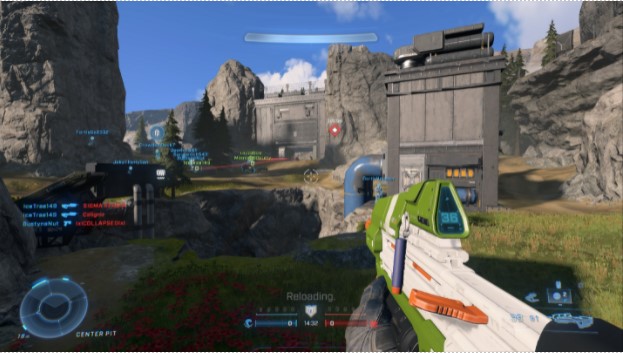 HALO Infinite Multiplayer Review