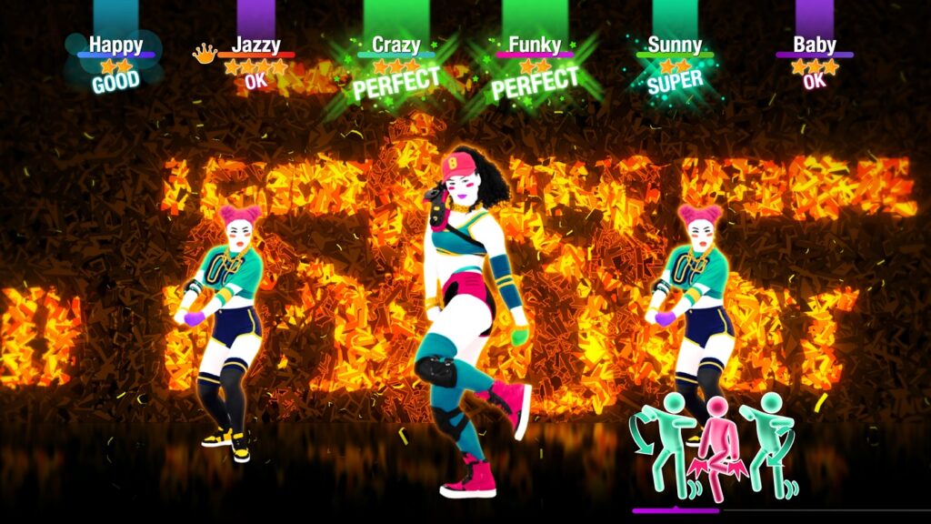 Check Out the Just Dance 2022 Full Track List Trailer: